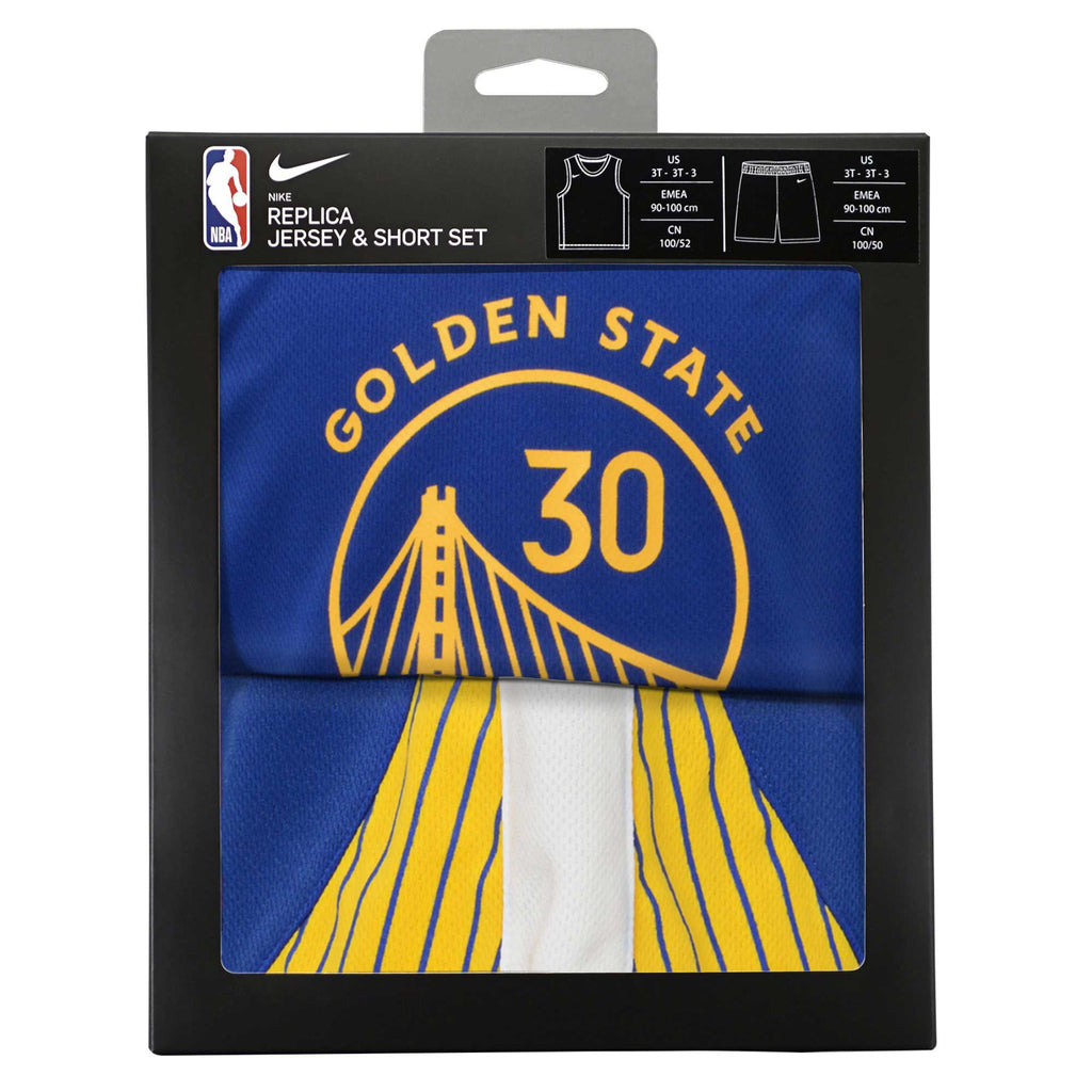 Golden State Warriors Replica Icon Jersey Box Set - Stephen product image 7
