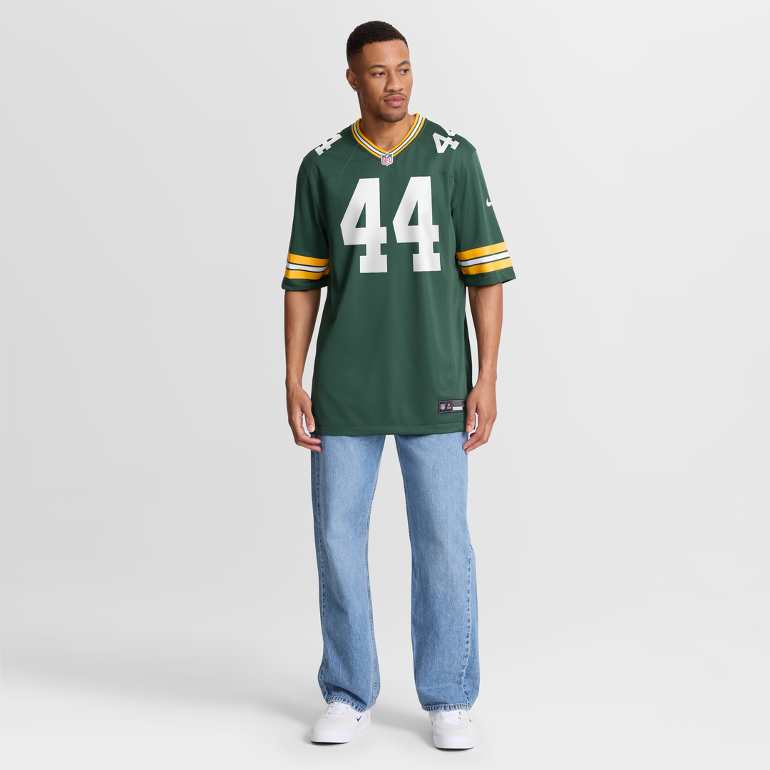 Green Bay Packers Zaire Franklin Nike Game Jersey product image 4