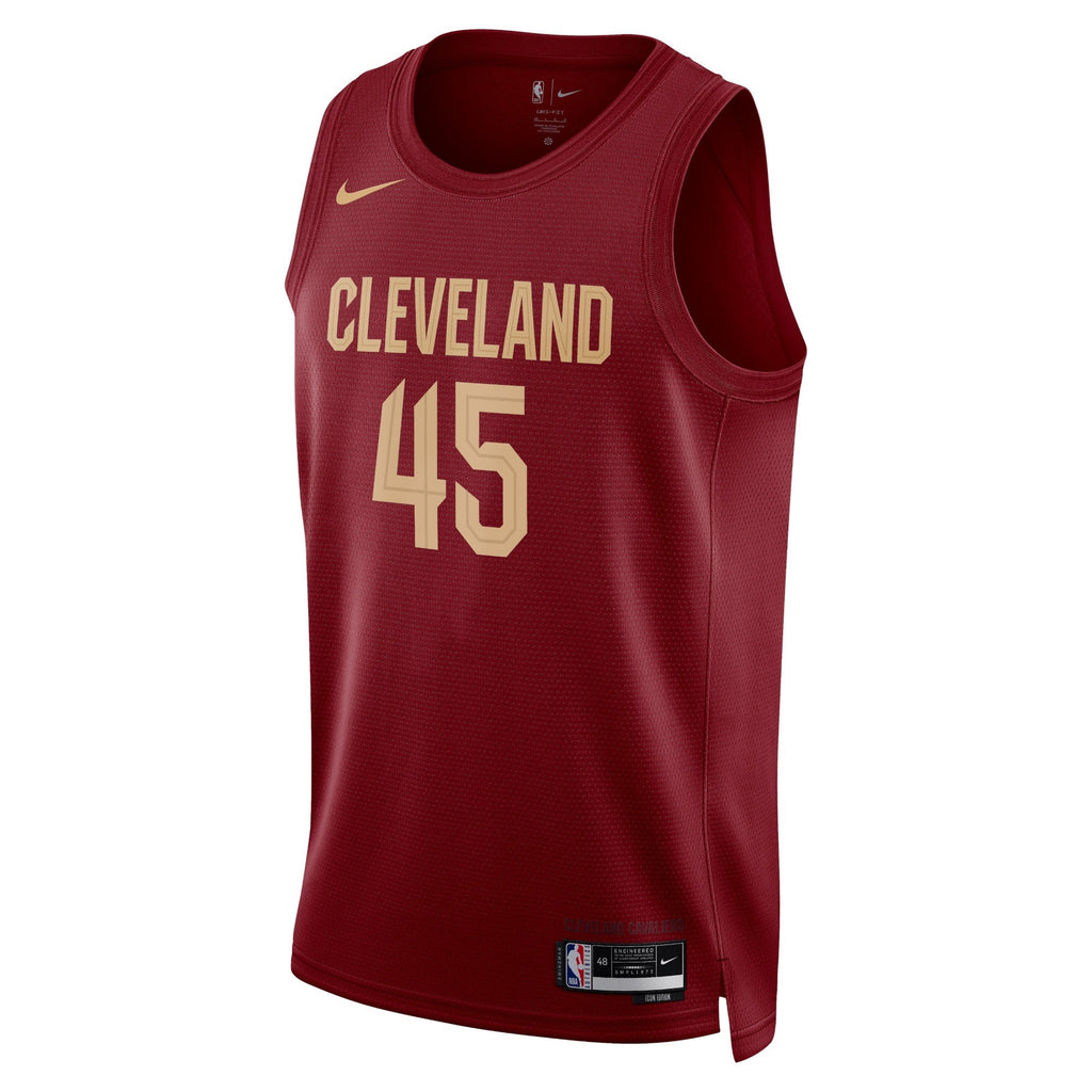 Donovan Mitchell Cleveland Cavaliers Icon Edition Swingman product image 2