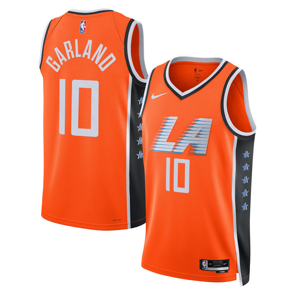Darius Garland LA Clippers 2025/26 City Edition Swingman product image 1
