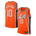 Darius Garland LA Clippers 2025/26 City Edition Swingman product image 1