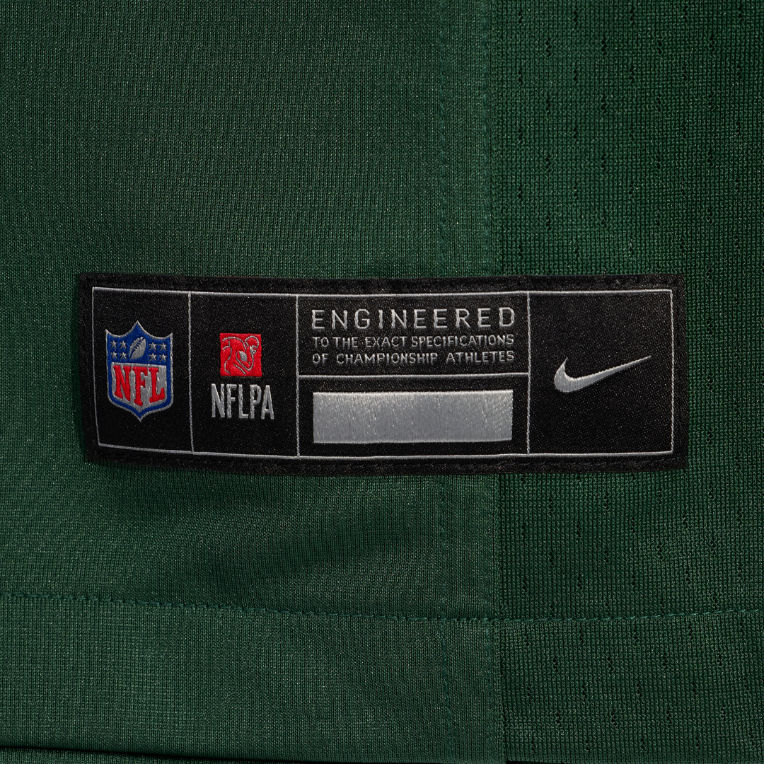 Green Bay Packers Zaire Franklin Nike Game Jersey product image 8