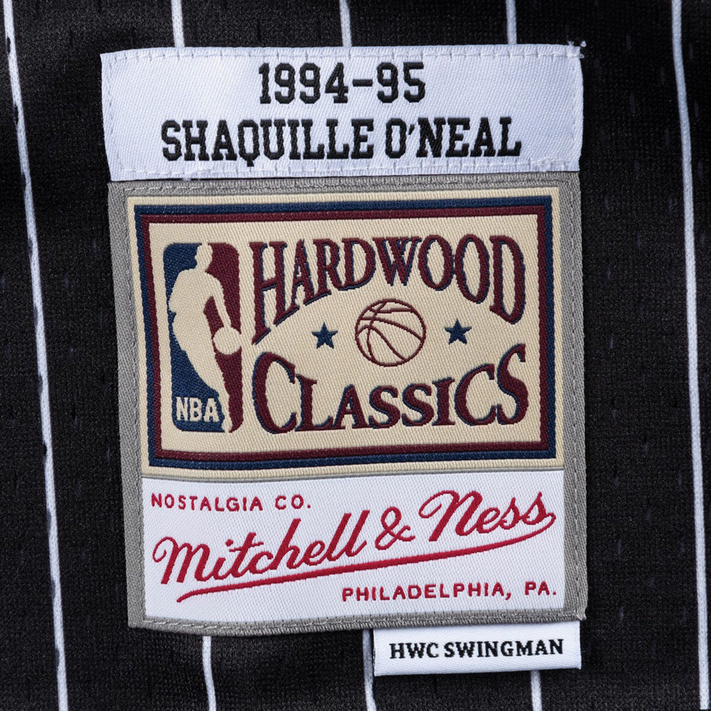 Shaquille O'Neal Orlando Magic Swingman 1994-95 Jersey product image 4