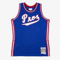 NBA Memphis Pros Swingman Jersey 1971-72 product image 1
