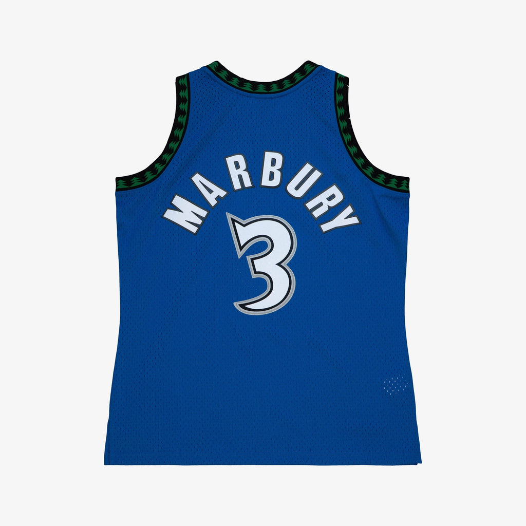 Stephon Marbury Minnesota Timberwolves Alternate Swingman product image 4