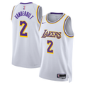 Jarred Vanderbilt Los Angeles Lakers Association Edition product image 1