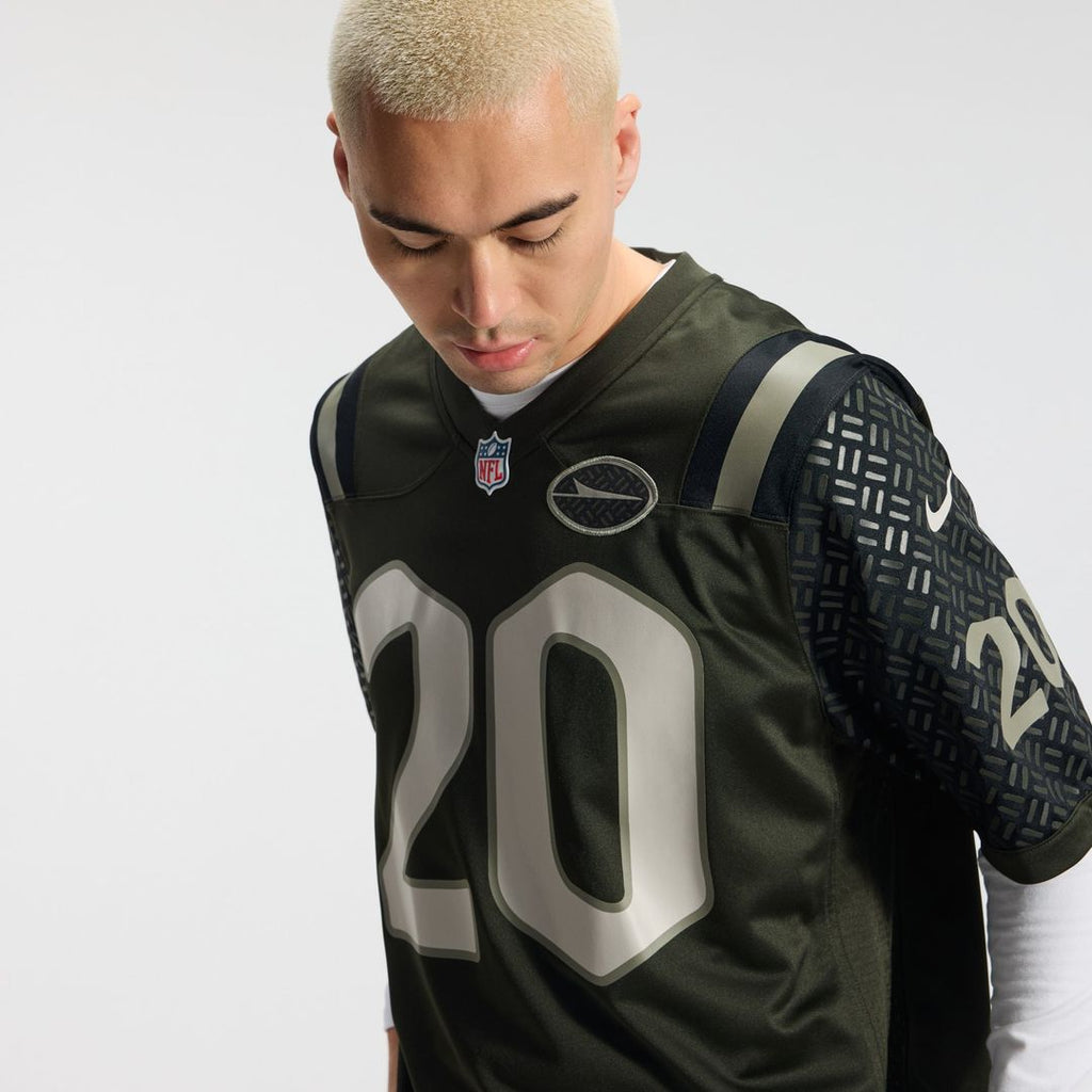 New York Jets Breece Hall Nike Green Rivalries Collection product image 10
