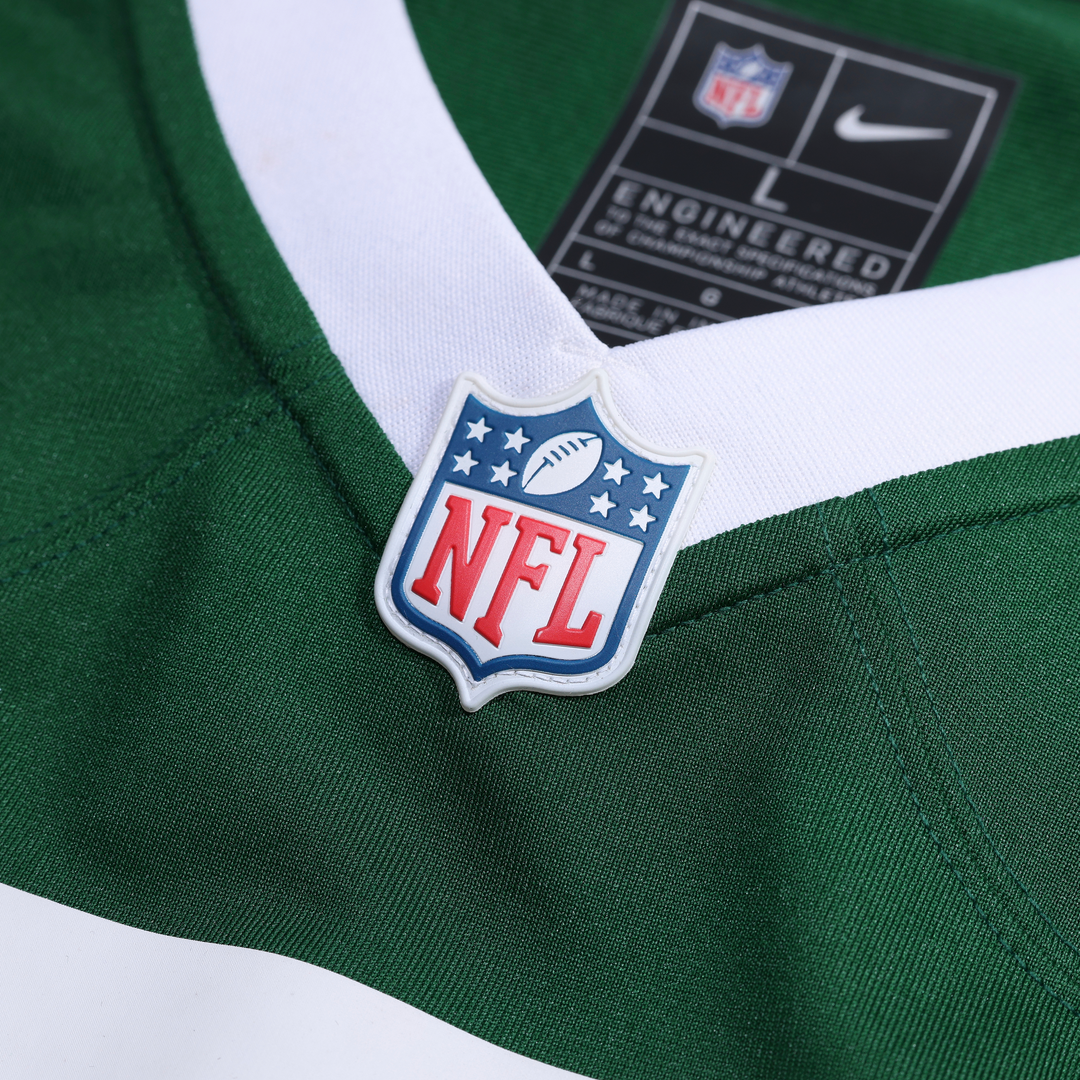 New York Jets Azareye'h Thomas Nike Legacy Green Game Jersey product image 4