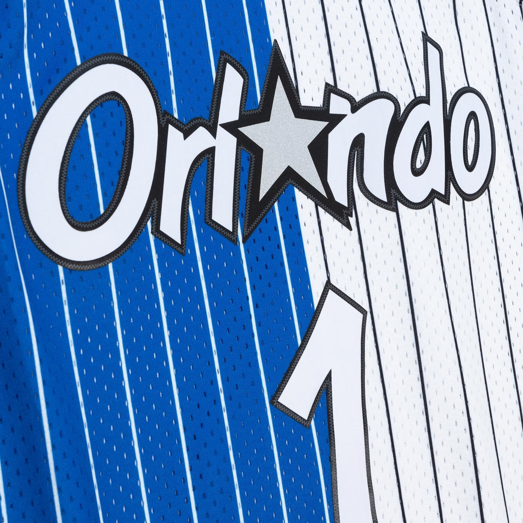 Anfernee Hardaway Orlando Magic 1994 Split Swingman product image 5