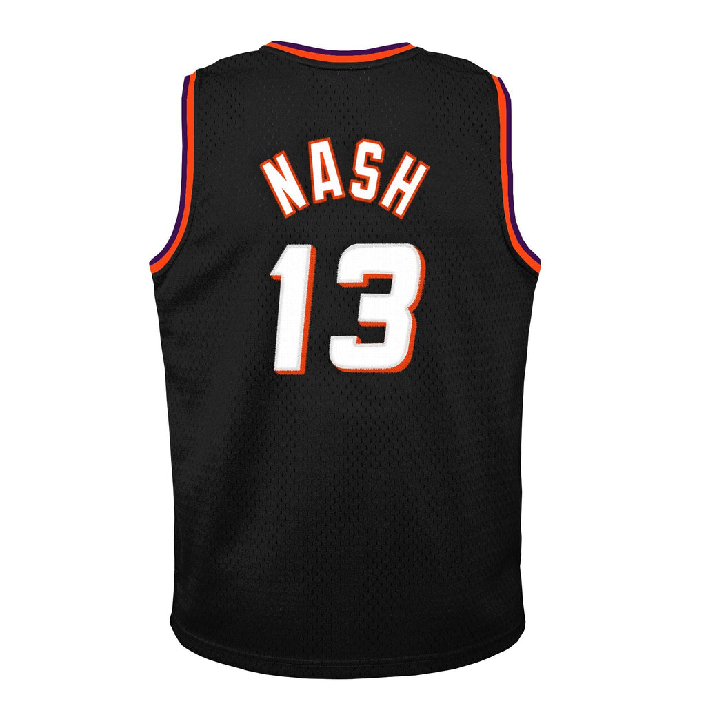 Steve Nash Phoenix Suns Hardwood Classics Jersey product image 3