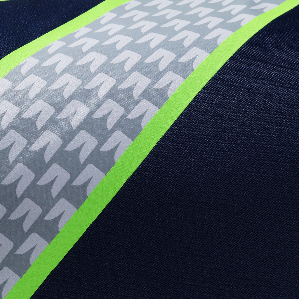Seattle Seahawks Jared Ivey Nike College Navy Game Jersey product image 5