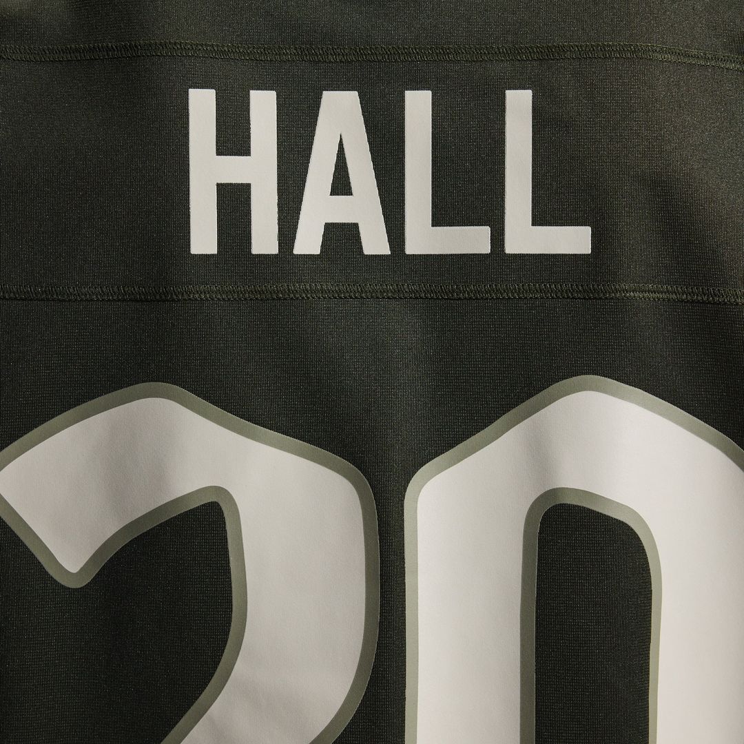 New York Jets Breece Hall Nike Green Rivalries Collection product image 12
