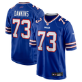 Buffalo Bills Dion Dawkins Nike Royal Game Jersey product image 1