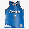 Anfernee Hardaway Orlando Magic Swingman Road 1994-95 Jersey product image 1