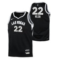 WNBA Las Vegas Aces Nike Jersey - A'Ja Wilson - Youth product image 1
