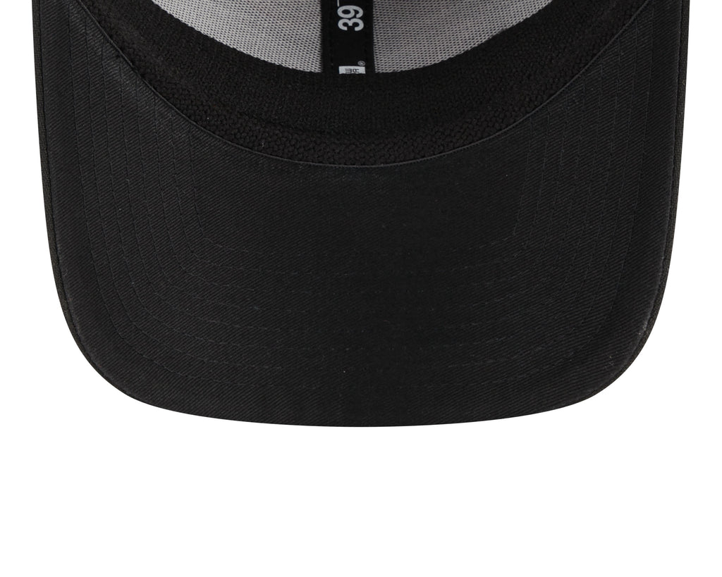 Cincinnati Reds MLB New Era Men Black 39Thirty 2023 City Connect Stretch Fit Hat product image 3, provided for visual