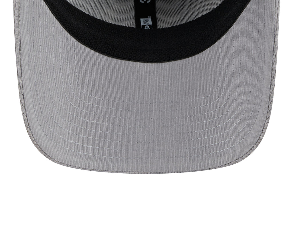 New York Yankees MLB New Era Men Navy 39Thirty 2025 Batting Practice Stretch Fit Hat product image 4, provided for visual