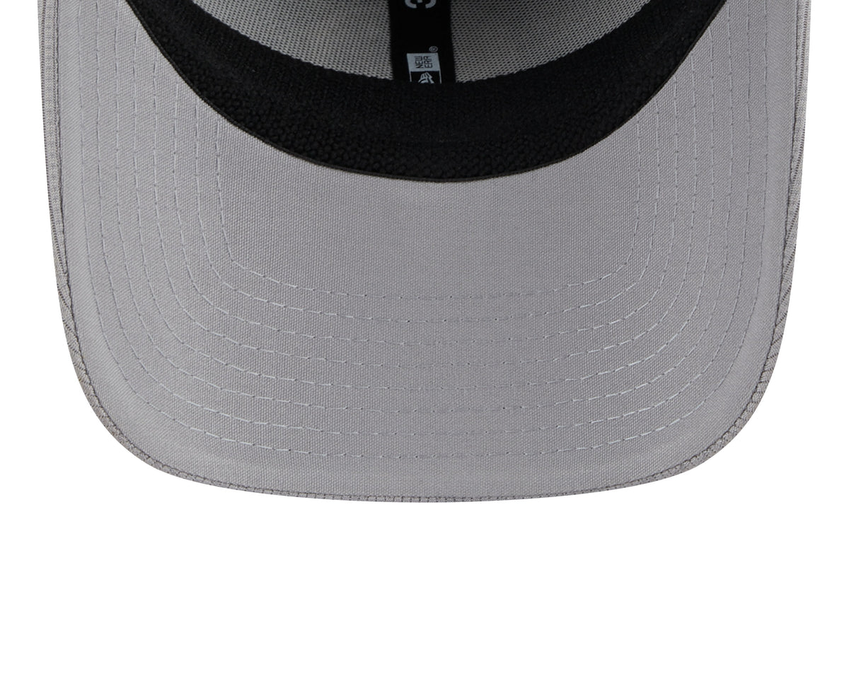 New York Yankees MLB New Era Men Navy 39Thirty 2025 Batting Practice Stretch Fit Hat product image 4, provided for visual