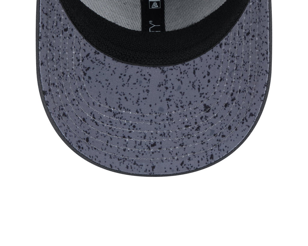 New York Mets MLB New Era Men Grey 39Thirty 2024 City Connect Stretch Fit Hat product image 3, provided for visual reference
