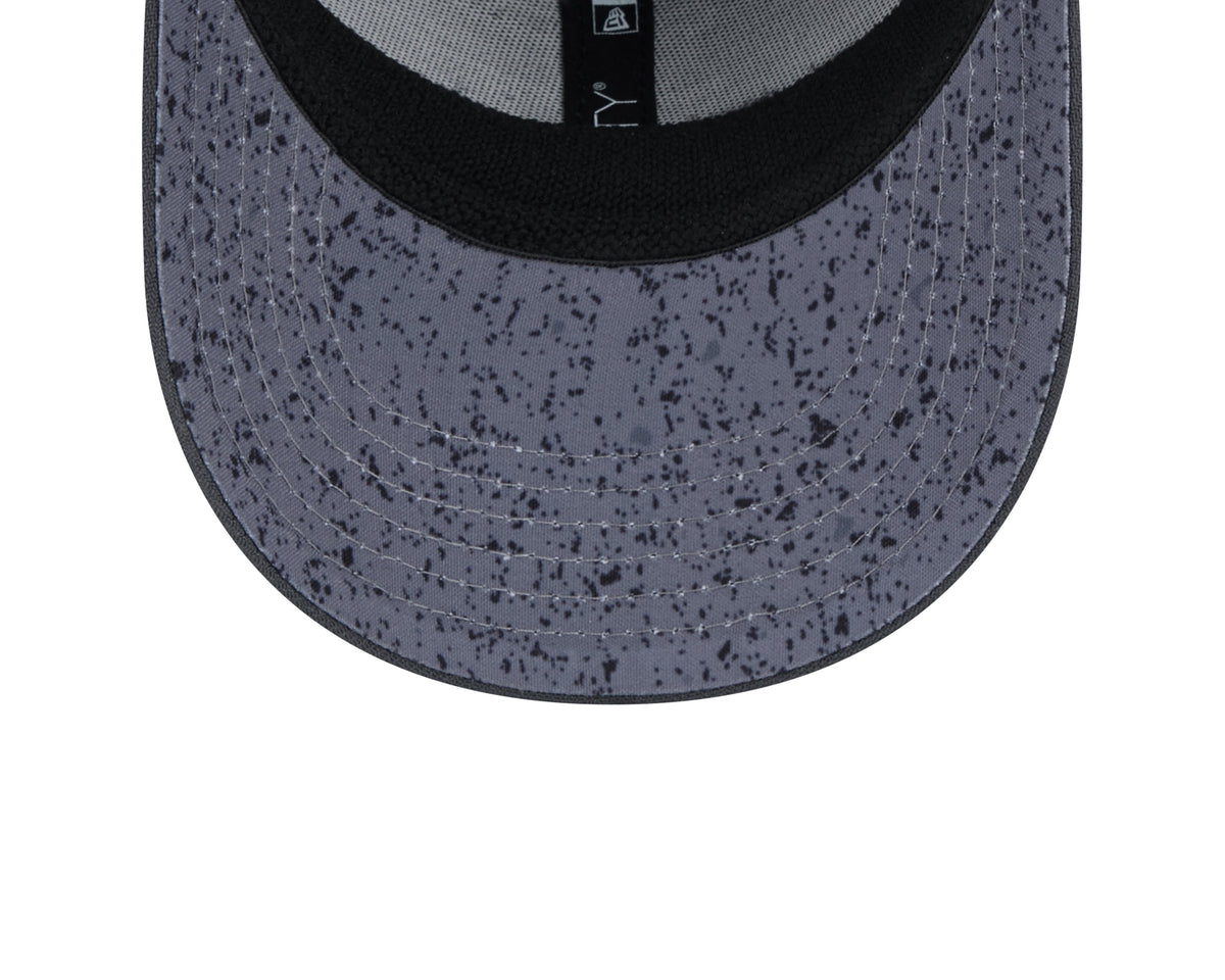 New York Mets MLB New Era Men Grey 39Thirty 2024 City Connect Stretch Fit Hat product image 3, provided for visual reference