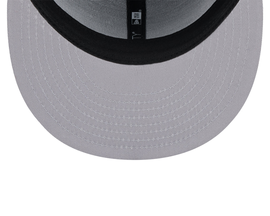 Toronto Blue Jays MLB New Era Men Navy 59Fifty 2024 City Connect Script Fitted Hat product image 3, provided for visual
