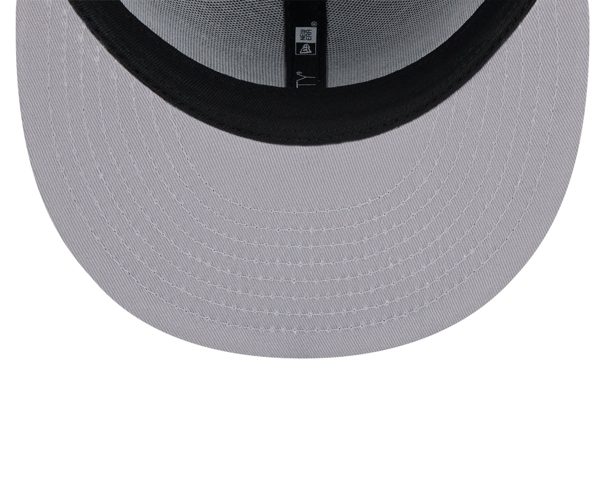Toronto Blue Jays MLB New Era Men Navy 59Fifty 2024 City Connect Script Fitted Hat product image 3, provided for visual