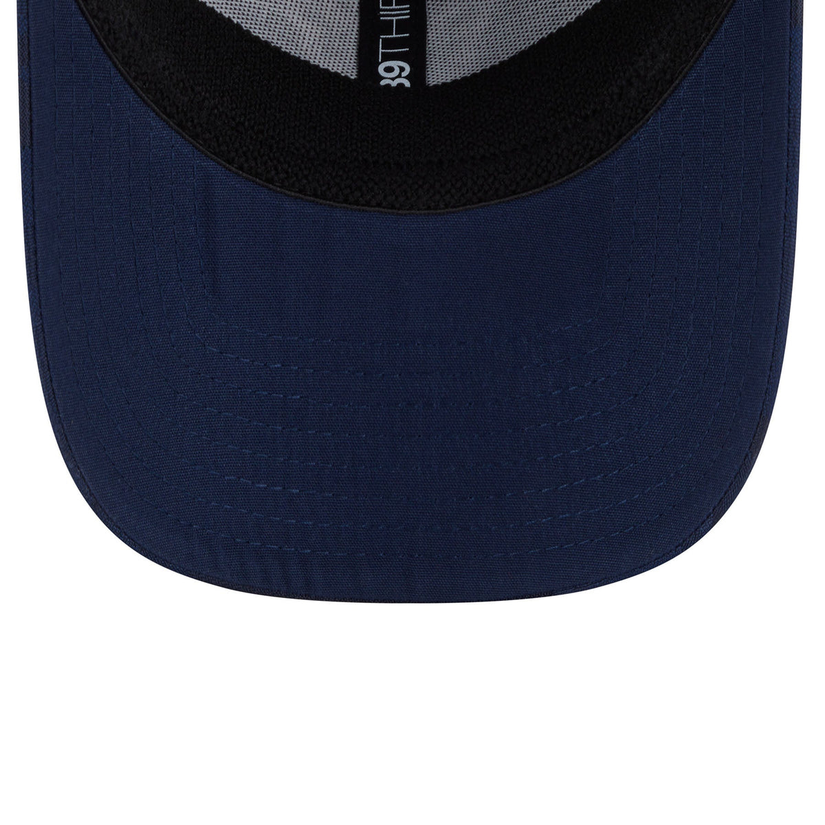 Toronto Maple Leafs NHL New Era Men Navy 39Thirty Camo Neo Stretch Fit Hat product image 3, provided for visual reference