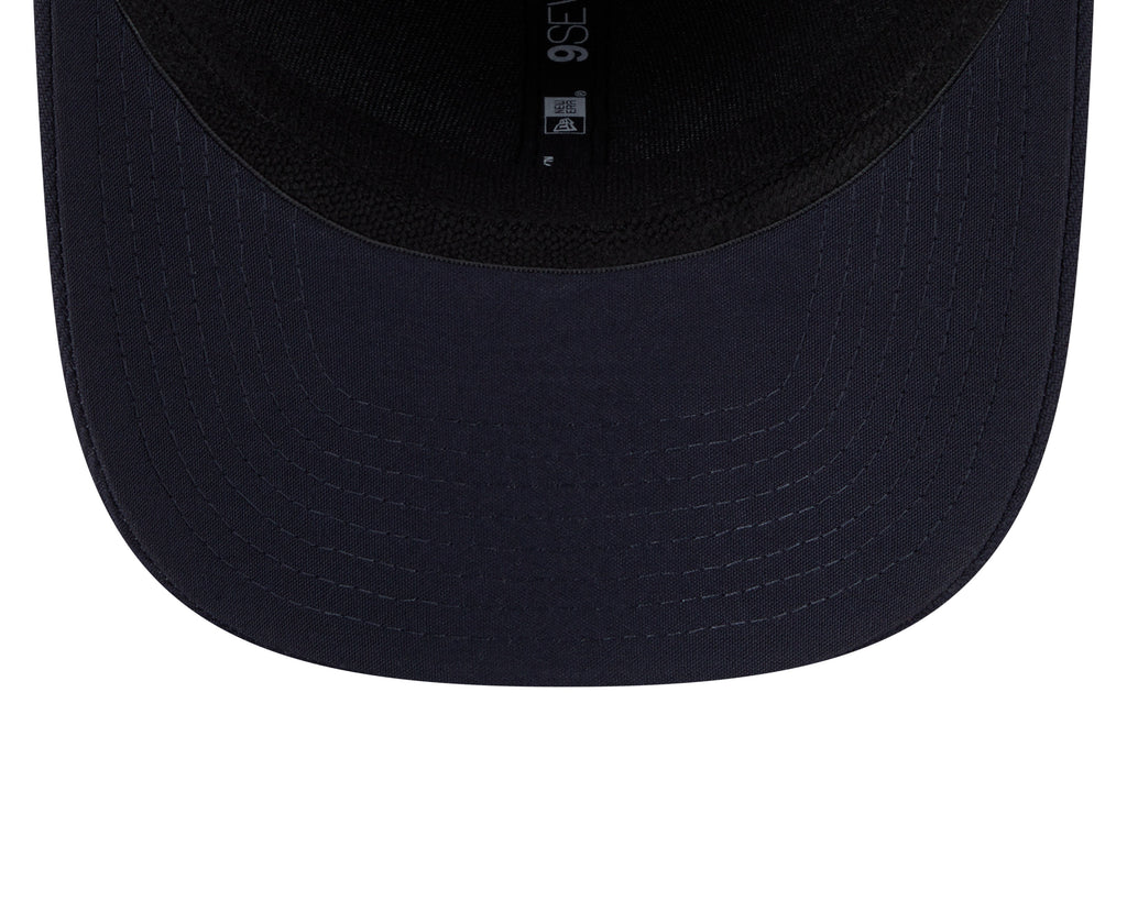 Atlanta Braves MLB New Era Men Navy 9Seventy Multi Rope Snapback product image 7, provided for visual reference and product