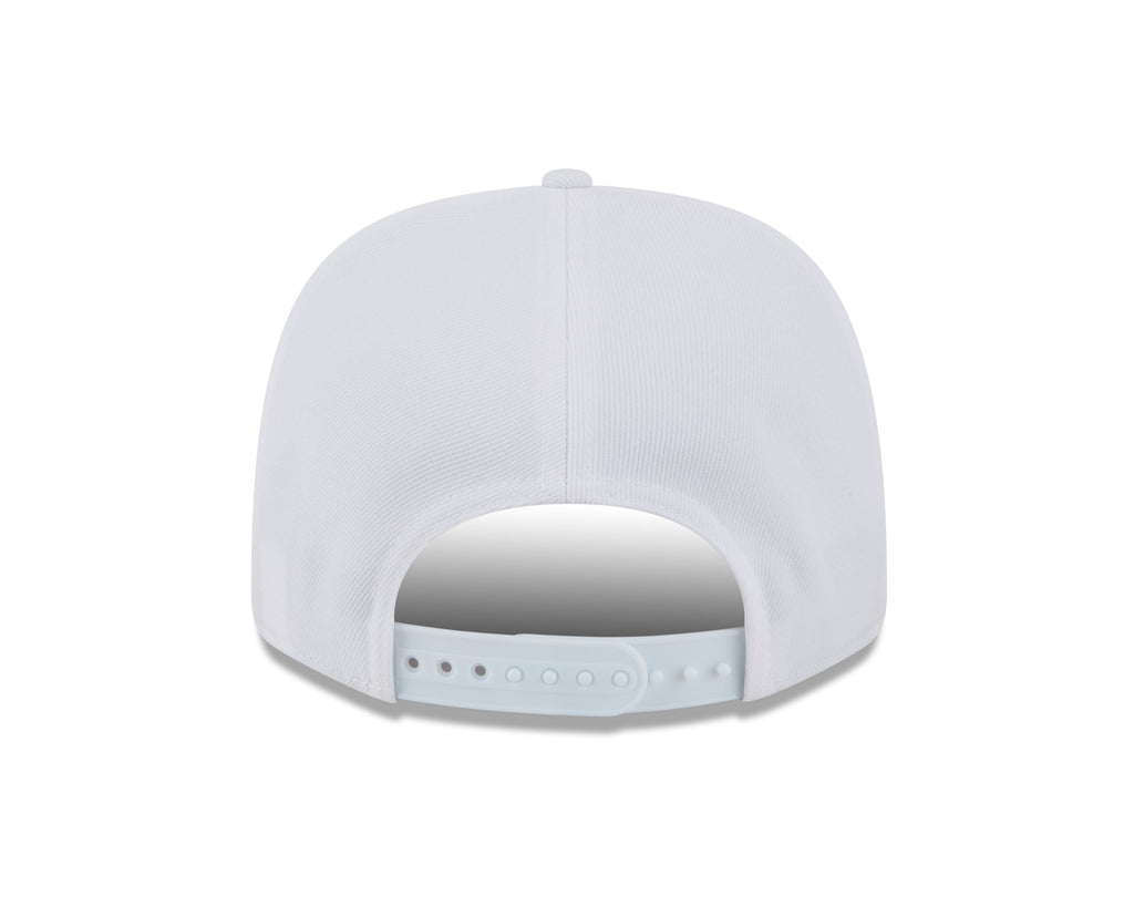 New York Yankees MLB New Era Men White 9Seventy Multi Rope Snapback product image 2, provided for visual reference and