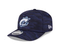 Columbus Clippers MiLB New Era Men Blue 9Seventy 2025 Team Color Snapback product image 1, provided for visual reference and