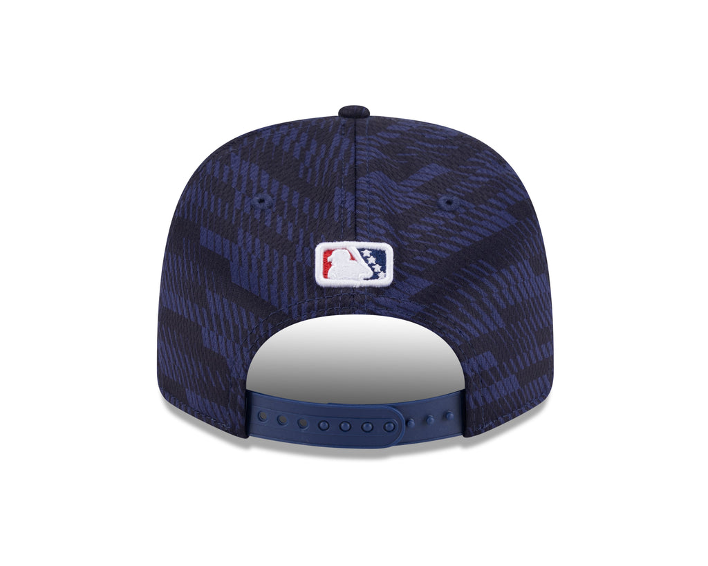 Round Rock Express MiLB New Era Men Blue 9Seventy 2025 Team Color Snapback product image 2, provided for visual reference