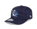 Tampa Tarpons MiLB New Era Men Navy 9Seventy 2025 Team Color Snapback product image 1, provided for visual reference and