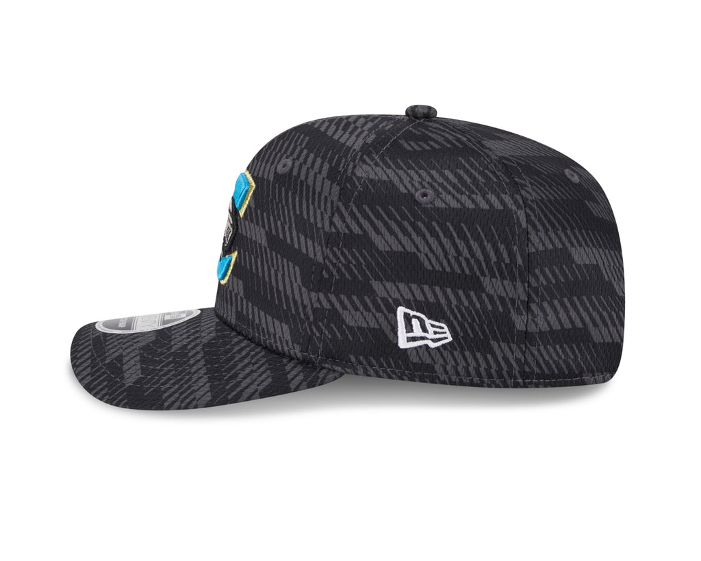 Charlotte Knights MiLB New Era Men Black 9Seventy 2025 Team Color Snapback product image 7, provided for visual reference