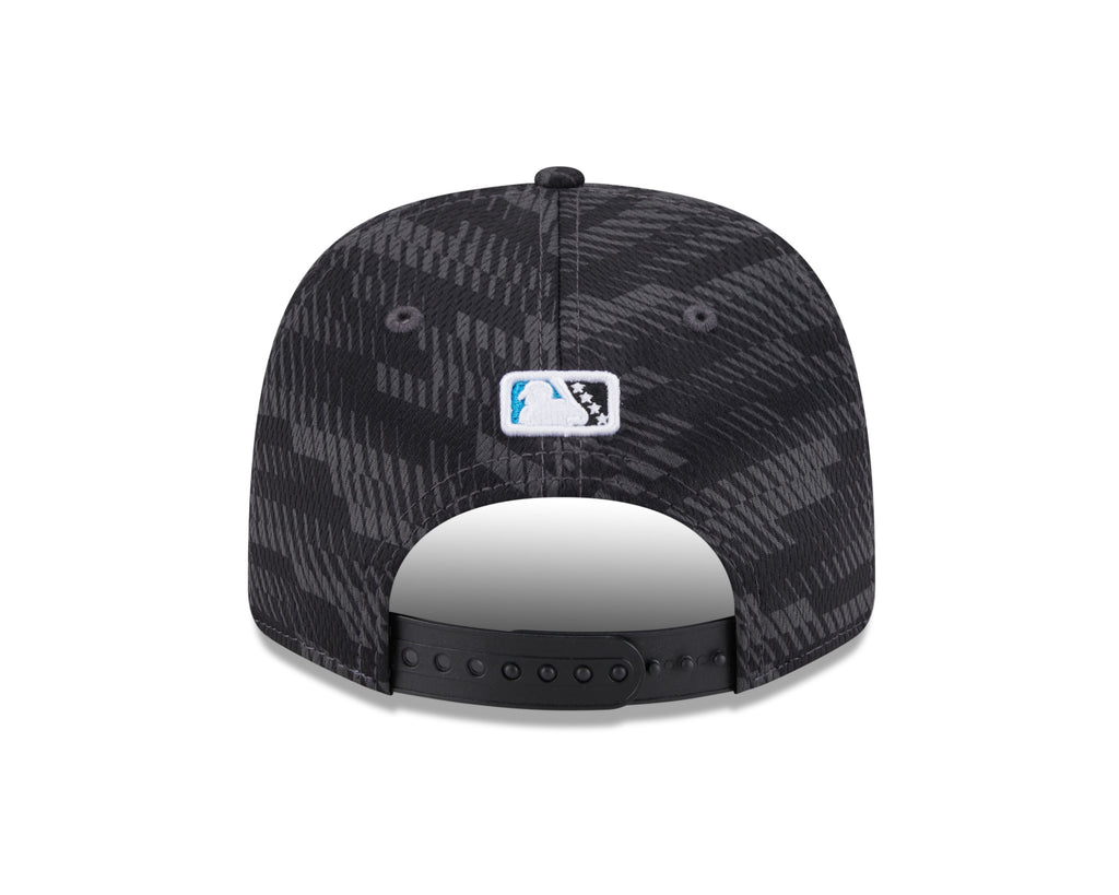 Charlotte Knights MiLB New Era Men Black 9Seventy 2025 Team Color Snapback product image 2, provided for visual reference