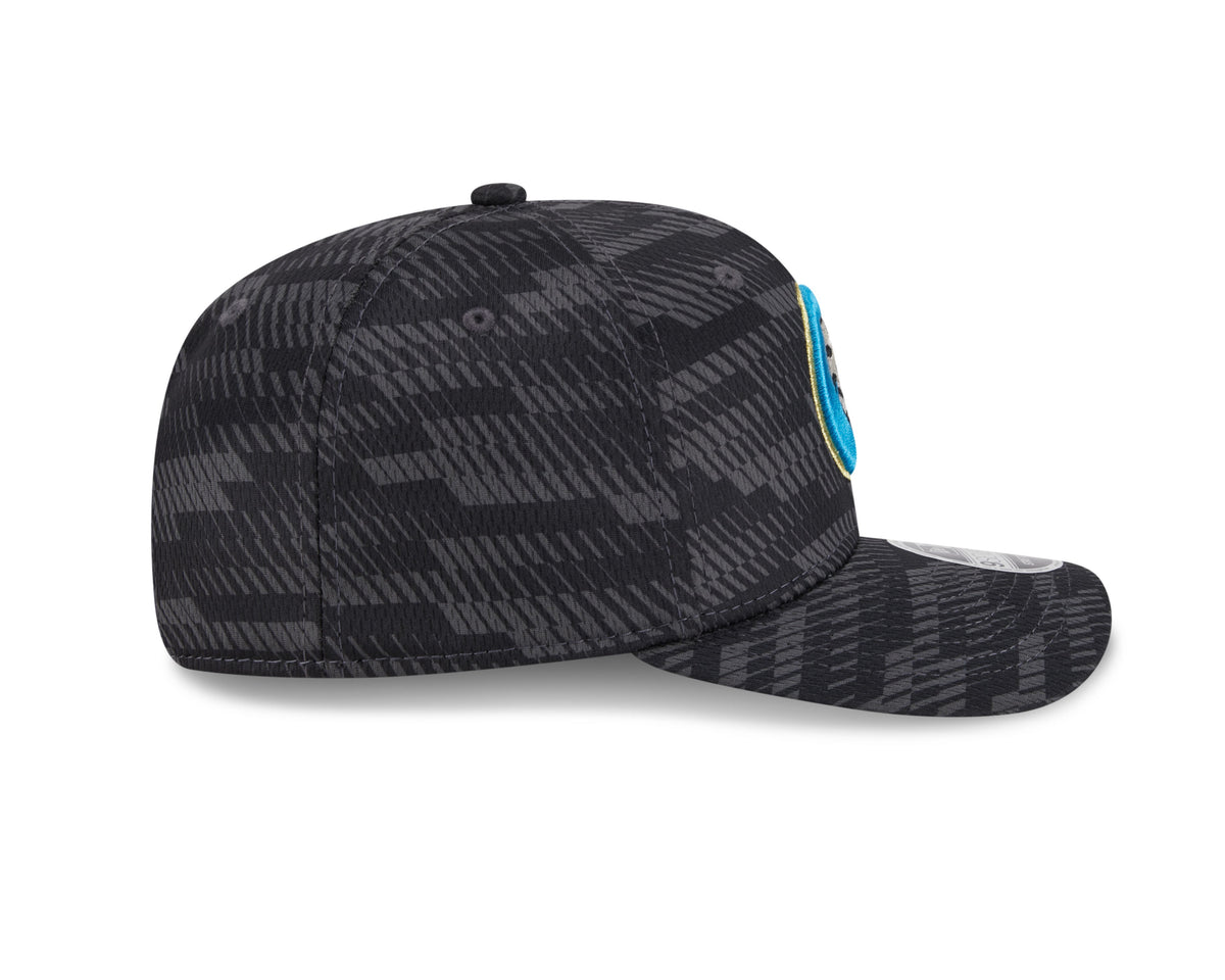 Charlotte Knights MiLB New Era Men Black 9Seventy 2025 Team Color Snapback product image 4, provided for visual reference