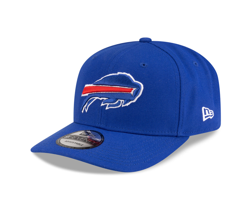 Buffalo Bills NFL New Era Men Royal Blue 9Seventy Snapback product image 1, provided for visual reference and product detail