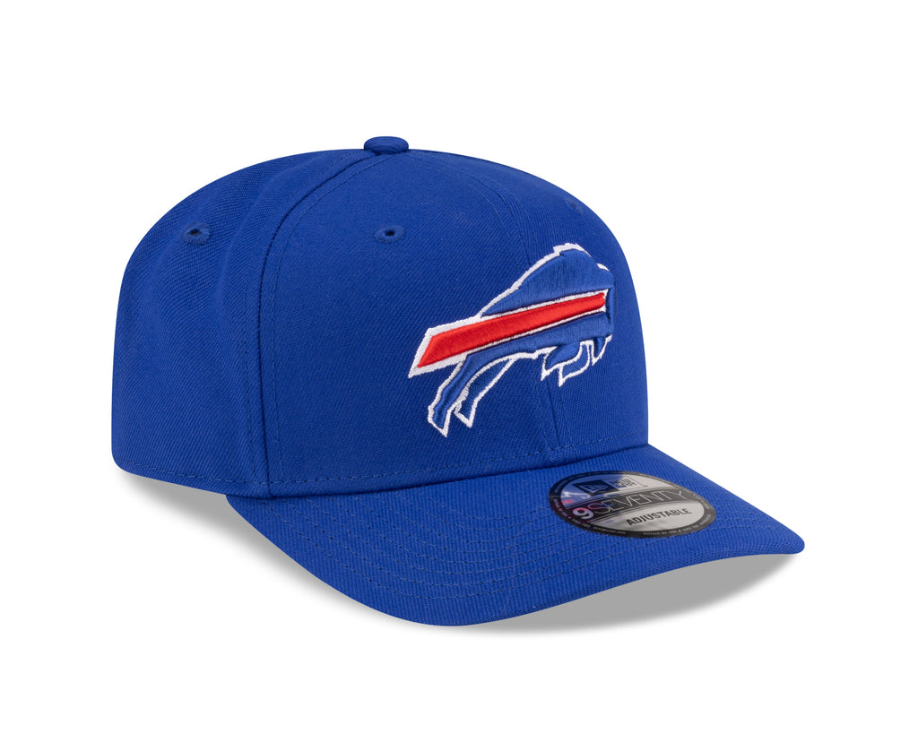 Buffalo Bills NFL New Era Men Royal Blue 9Seventy Snapback product image 6, provided for visual reference and product detail