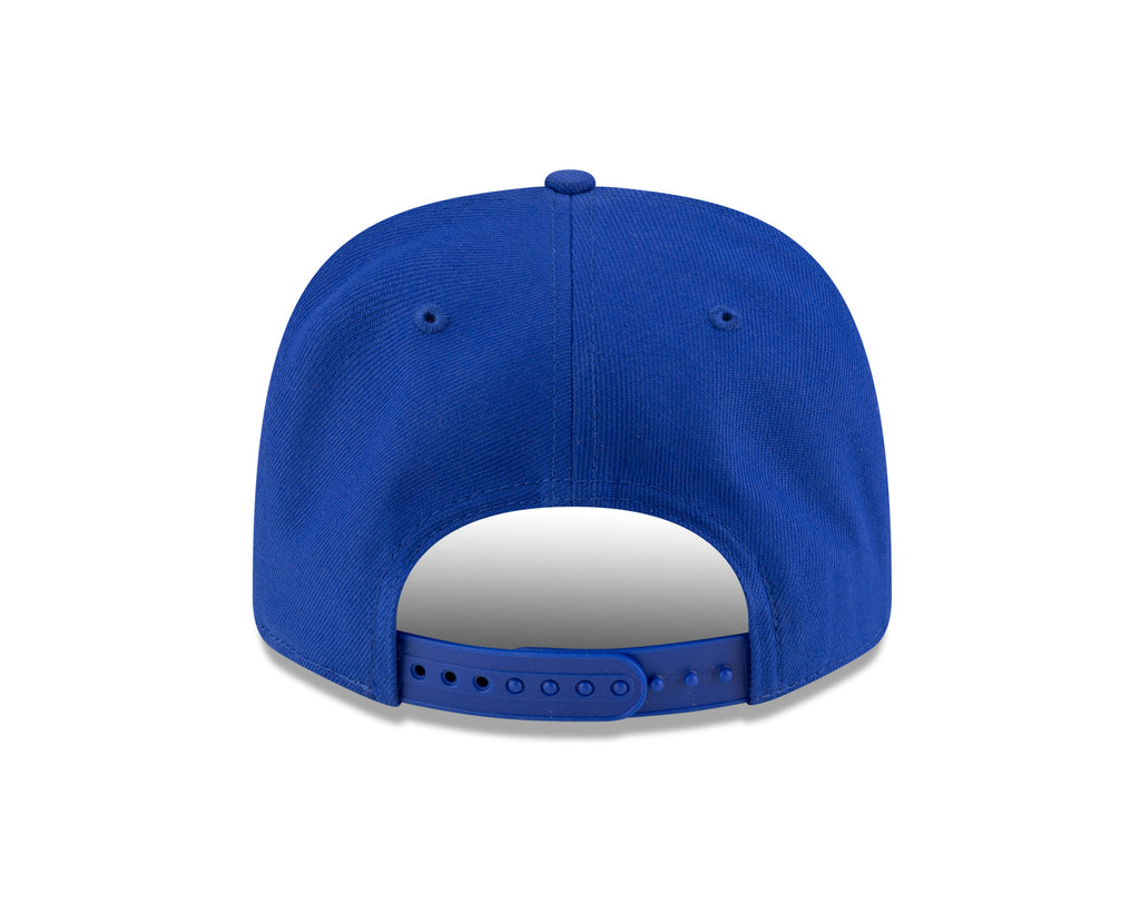 Buffalo Bills NFL New Era Men Royal Blue 9Seventy Snapback product image 2, provided for visual reference and product detail