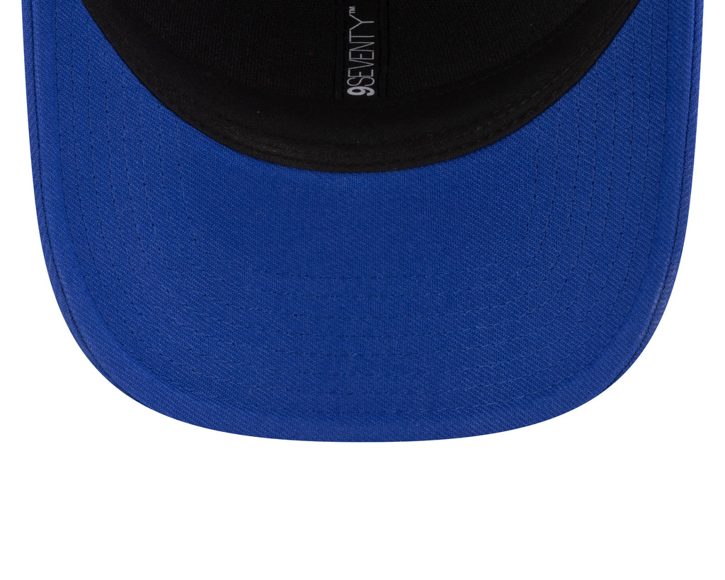 Buffalo Bills NFL New Era Men Royal Blue 9Seventy Snapback product image 5, provided for visual reference and product detail