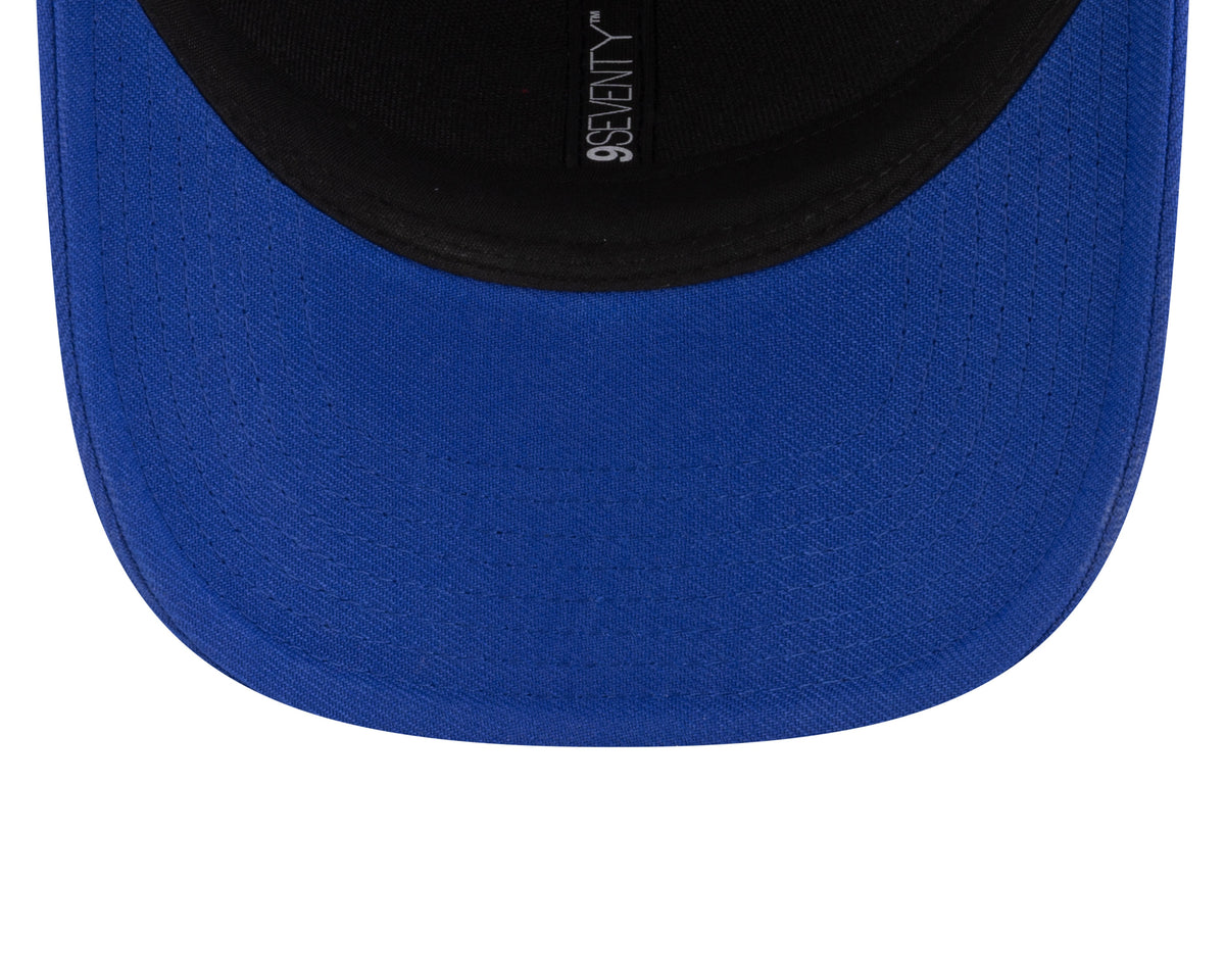 Buffalo Bills NFL New Era Men Royal Blue 9Seventy Snapback product image 5, provided for visual reference and product detail