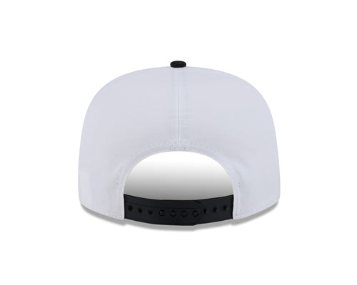2001 World Series MLB New Era Men White Golfer Championship Pin Snapback product image 2, provided for visual reference and