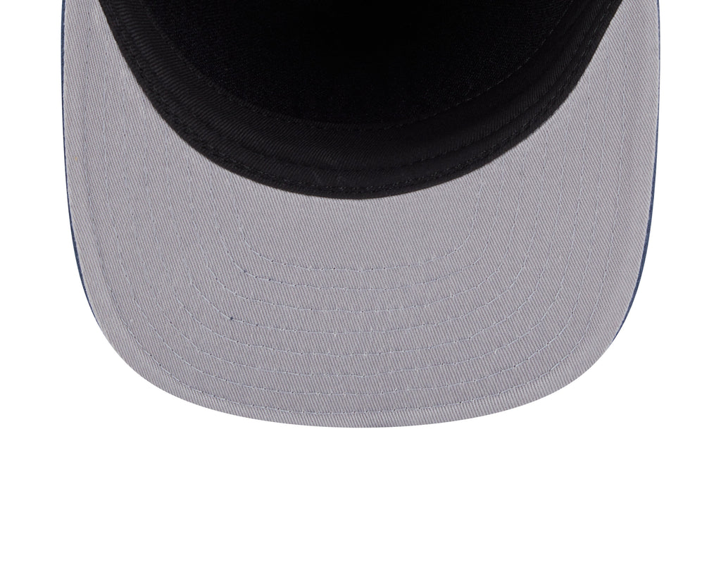 Los Angeles Dodgers MLB New Era Men Dark Blue 59Fifty A-Frame Championship Side Flag product image 7, provided for visual