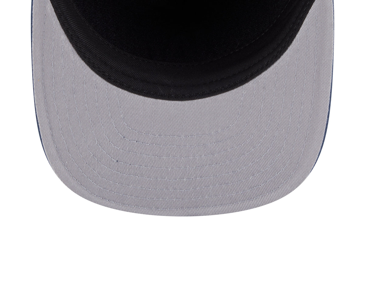 Los Angeles Dodgers MLB New Era Men Dark Blue 59Fifty A-Frame Championship Side Flag product image 7, provided for visual