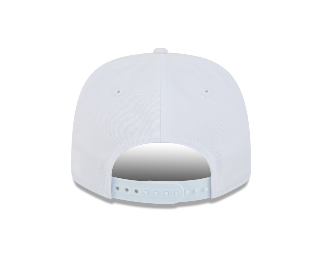 Vancouver Canucks NHL New Era Men White 9Seventy Alternative Snapback Hat product image 2, provided for visual reference and
