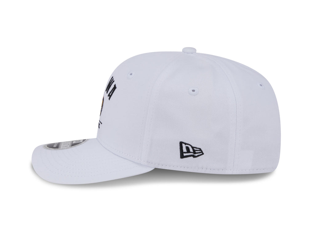 Ottawa Senators NHL New Era Men White 9Seventy Snapback Hat product image 3, provided for visual reference and product