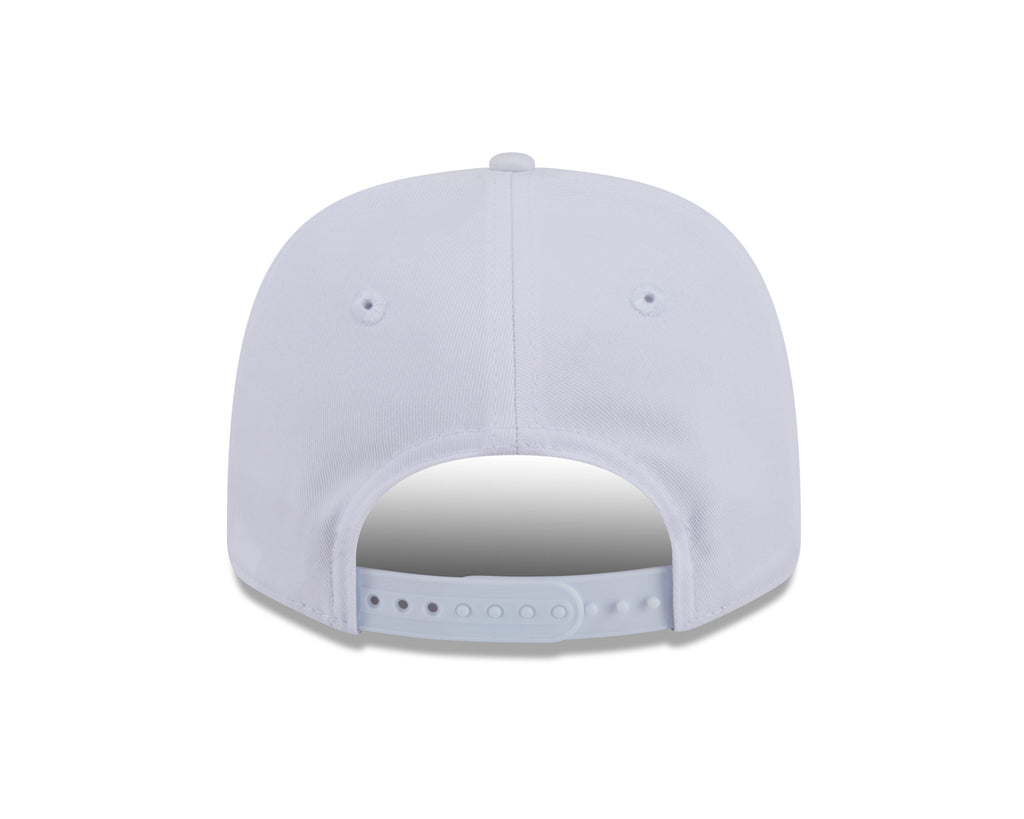 Ottawa Senators NHL New Era Men White 9Seventy Snapback Hat product image 2, provided for visual reference and product
