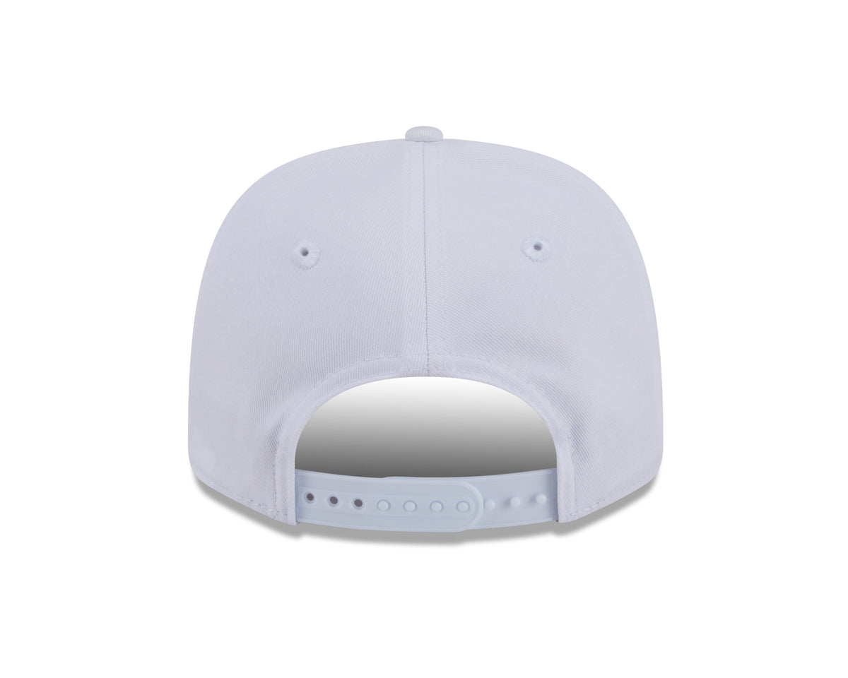 Ottawa Senators NHL New Era Men White 9Seventy Snapback Hat product image 2, provided for visual reference and product