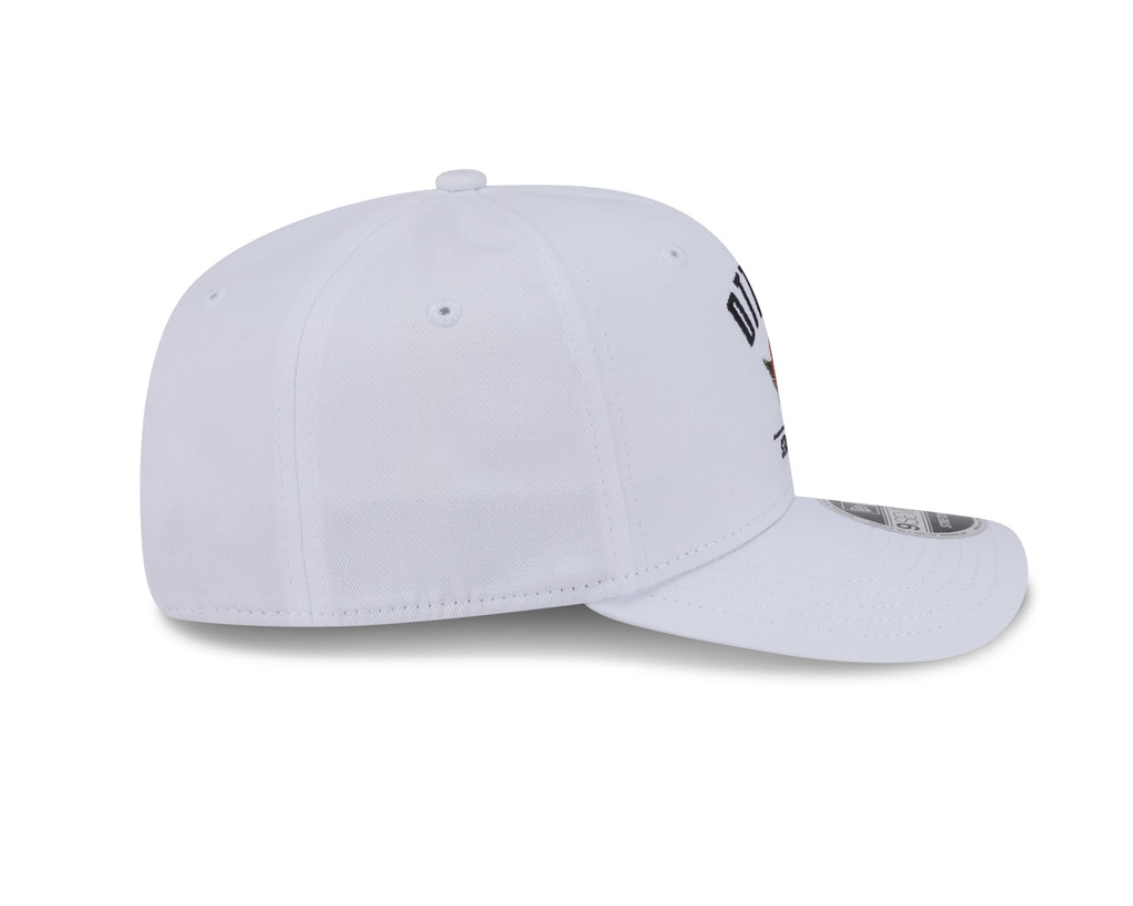 Ottawa Senators NHL New Era Men White 9Seventy Snapback Hat product image 4, provided for visual reference and product