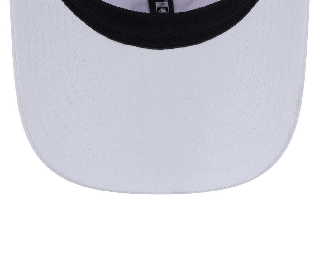 Ottawa Senators NHL New Era Men White 9Seventy Snapback Hat product image 5, provided for visual reference and product