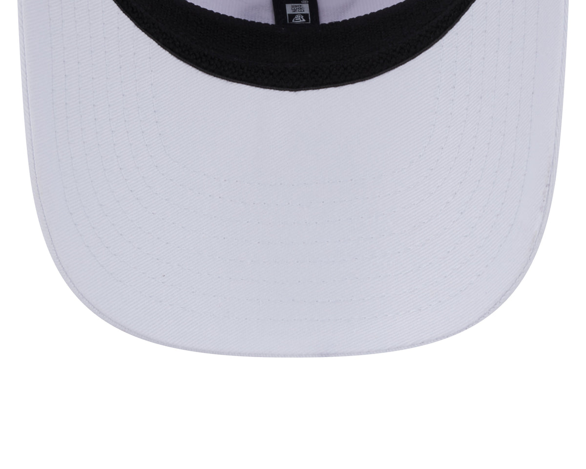 Ottawa Senators NHL New Era Men White 9Seventy Snapback Hat product image 5, provided for visual reference and product